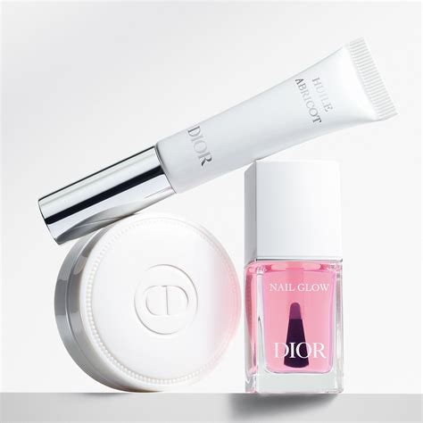 dior huile abricot serum|Dior creme abricot nail creme.